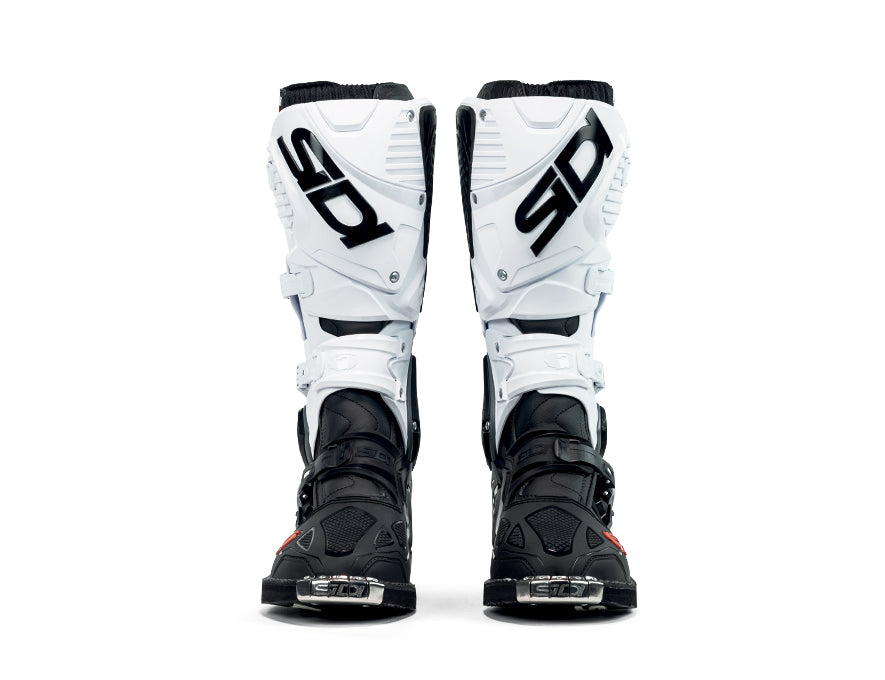 Sidi CROSSFIRE 3 - black - white / Regular / 40 In Saldo