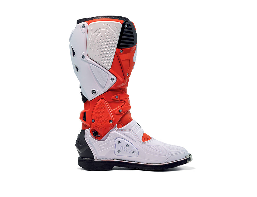 Sidi CROSSFIRE 3 - red - white / Regular / 40 Nuova