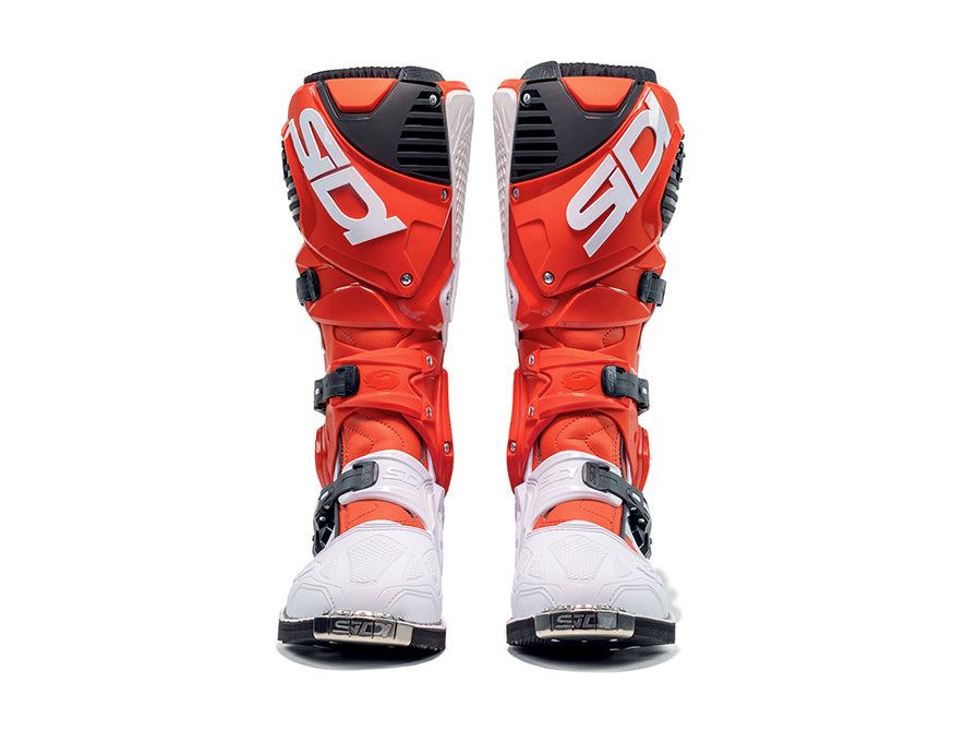Sidi CROSSFIRE 3 - red - white / Regular / 40 Nuova