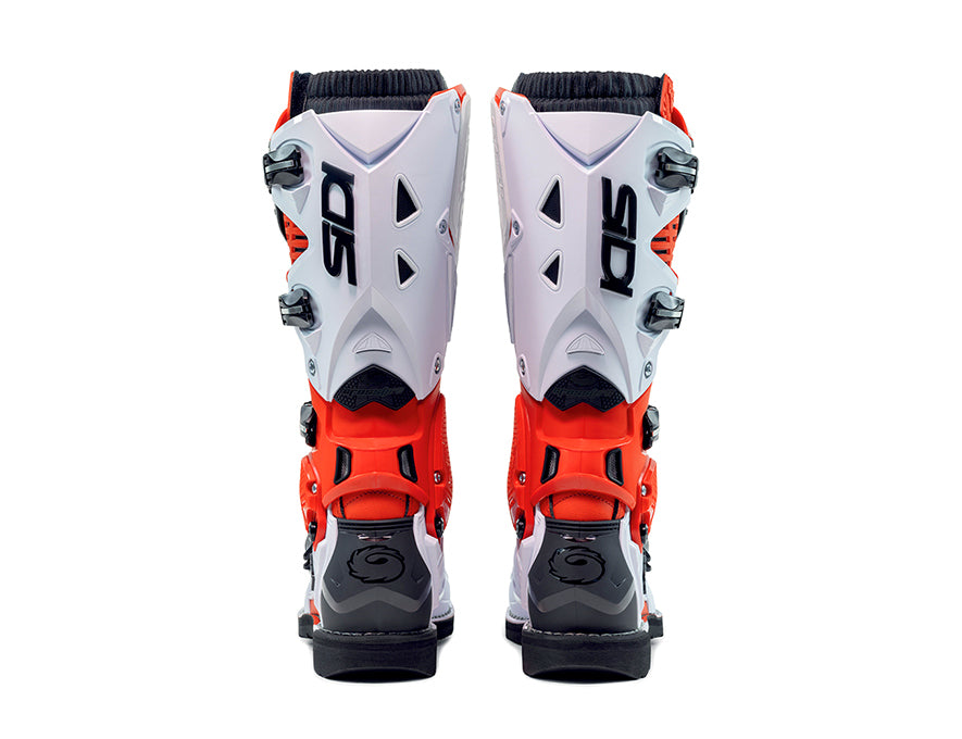 Sidi CROSSFIRE 3 - red - white / Regular / 40 Nuova