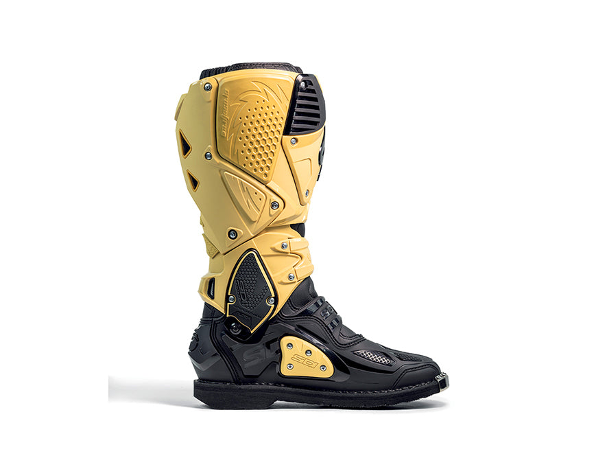 Sidi CROSSFIRE 3 - gold - black / Regular / 40 Moda
