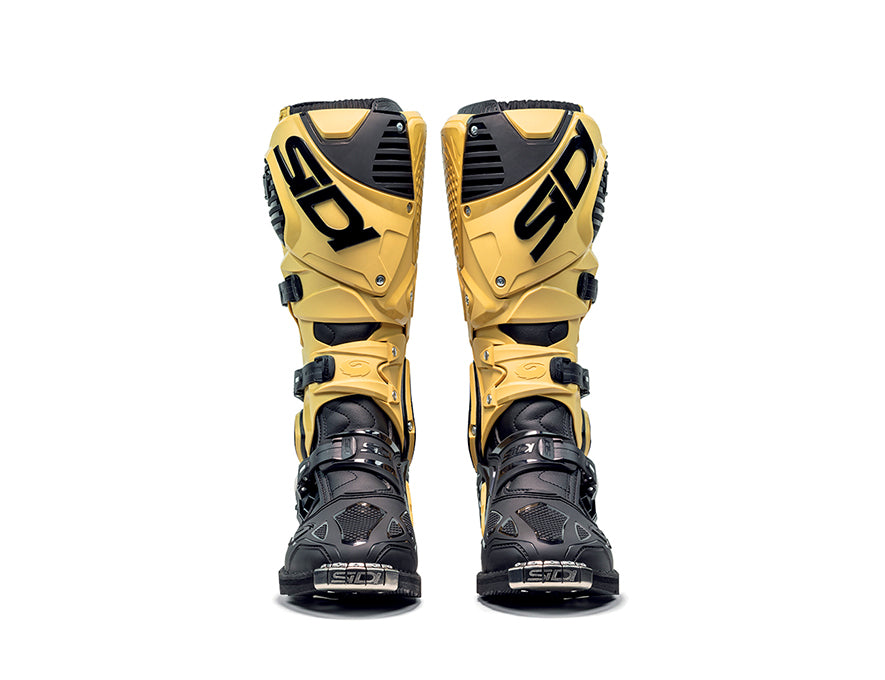 Sidi CROSSFIRE 3 - gold - black / Regular / 40 Moda