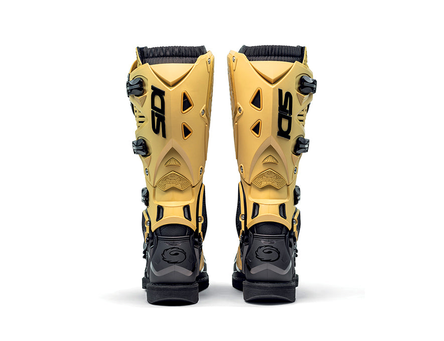 Sidi CROSSFIRE 3 - gold - black / Regular / 40 Moda