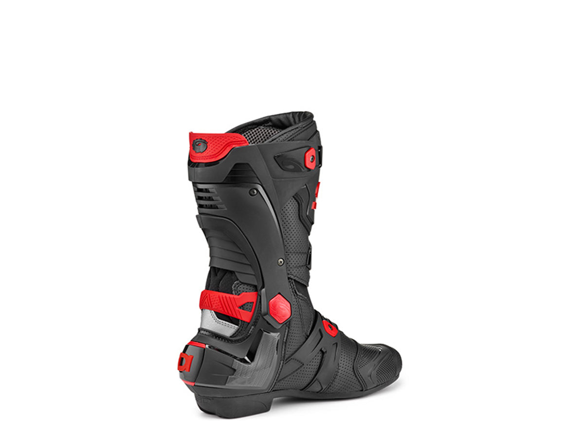 Sidi REX AIR - black - red / Regular / 46 2025