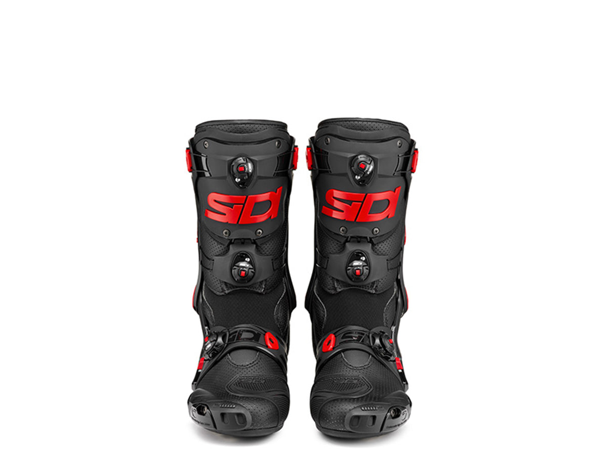 Sidi REX AIR - black - red / Regular / 46 2025