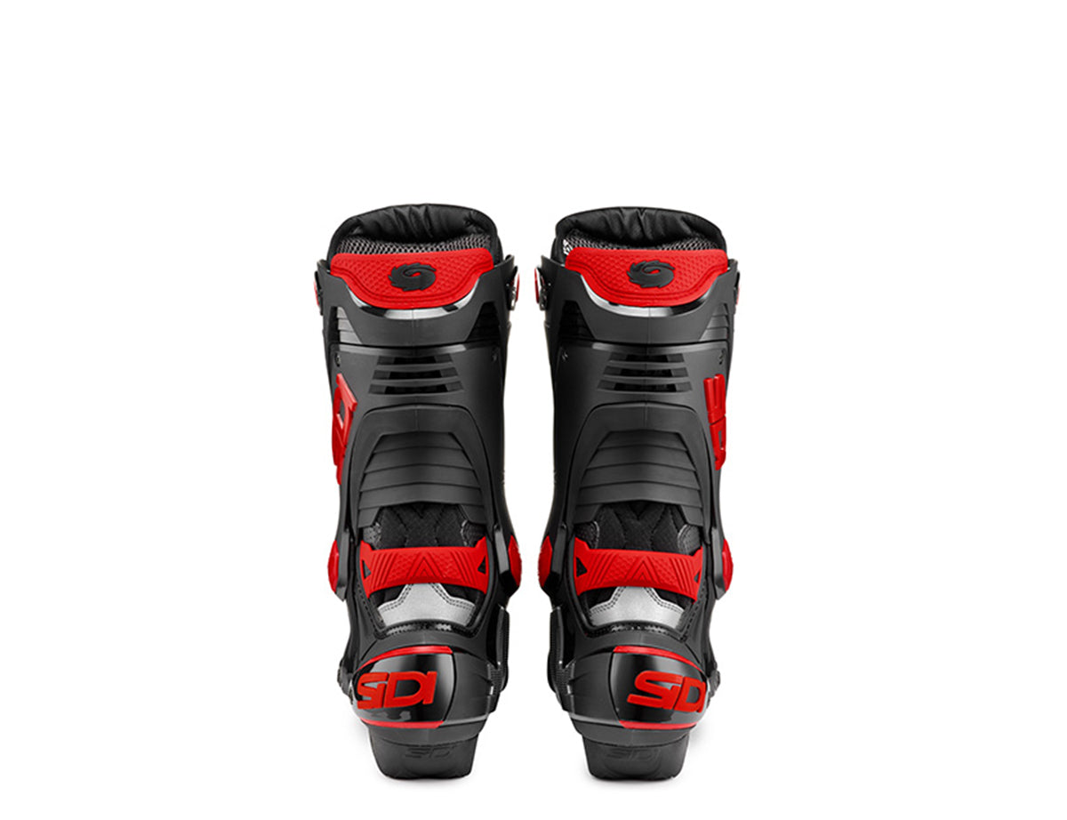 Sidi REX AIR - black - red / Regular / 46 2025