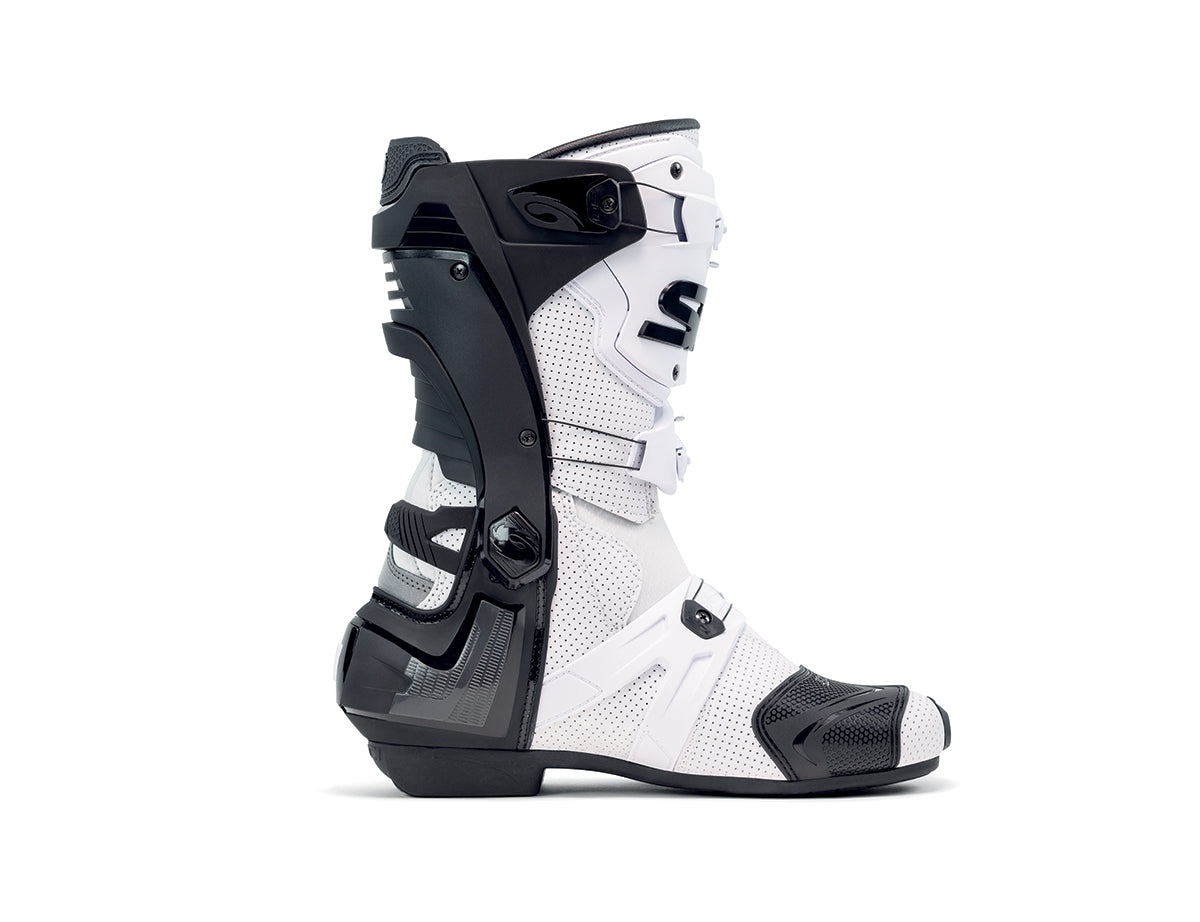 Sidi REX AIR - white - black / Regular / 39 Italy