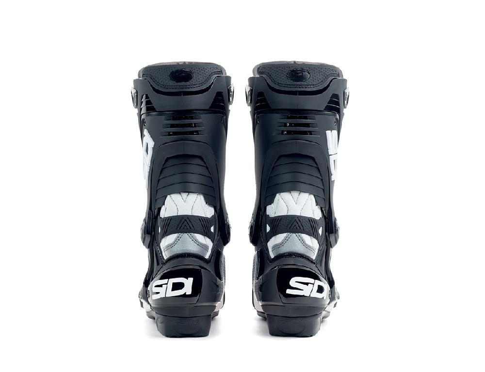 Sidi REX AIR - white - black / Regular / 39 Italy