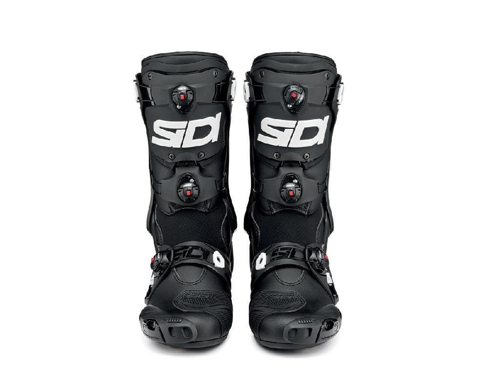 Sidi REX - black - white / Regular / 39 2025