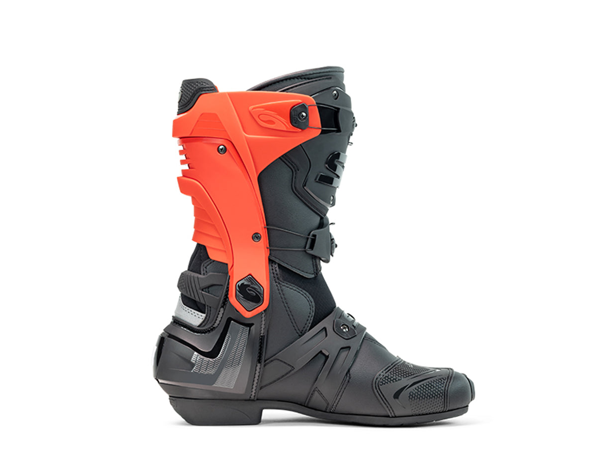 Sidi REX - black - red / Regular / 39 Nuovo