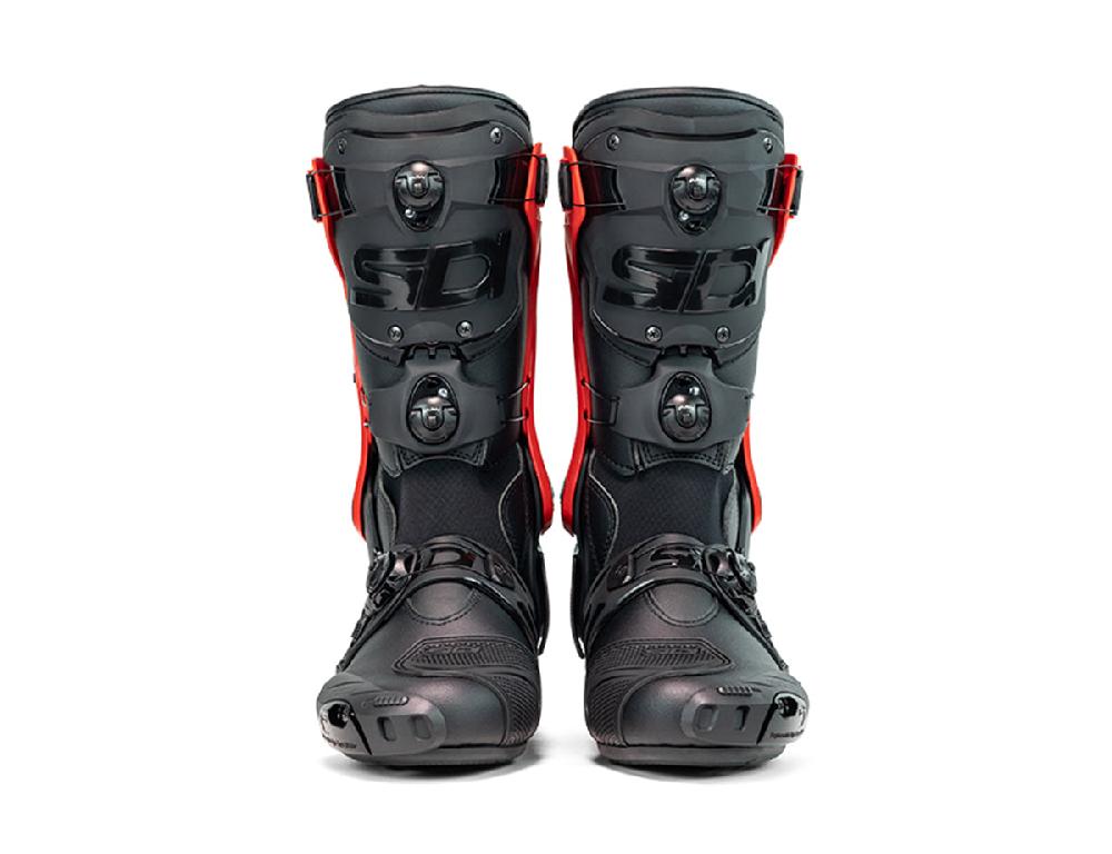 Sidi REX - black - red / Regular / 39 Nuovo