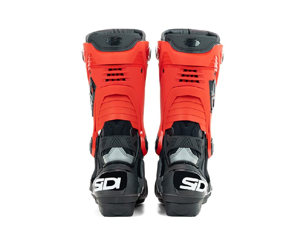 Sidi REX - black - red / Regular / 39 Nuovo