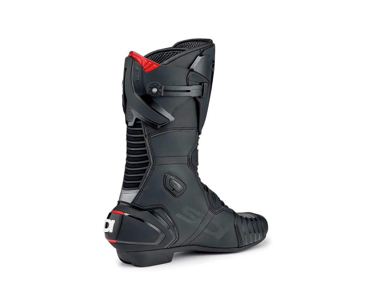 Sidi MAG-1 - black - red / Regular / 39 Promozione