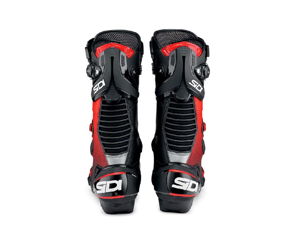 Sidi MAG-1 - black - red / Regular / 39 Promozione