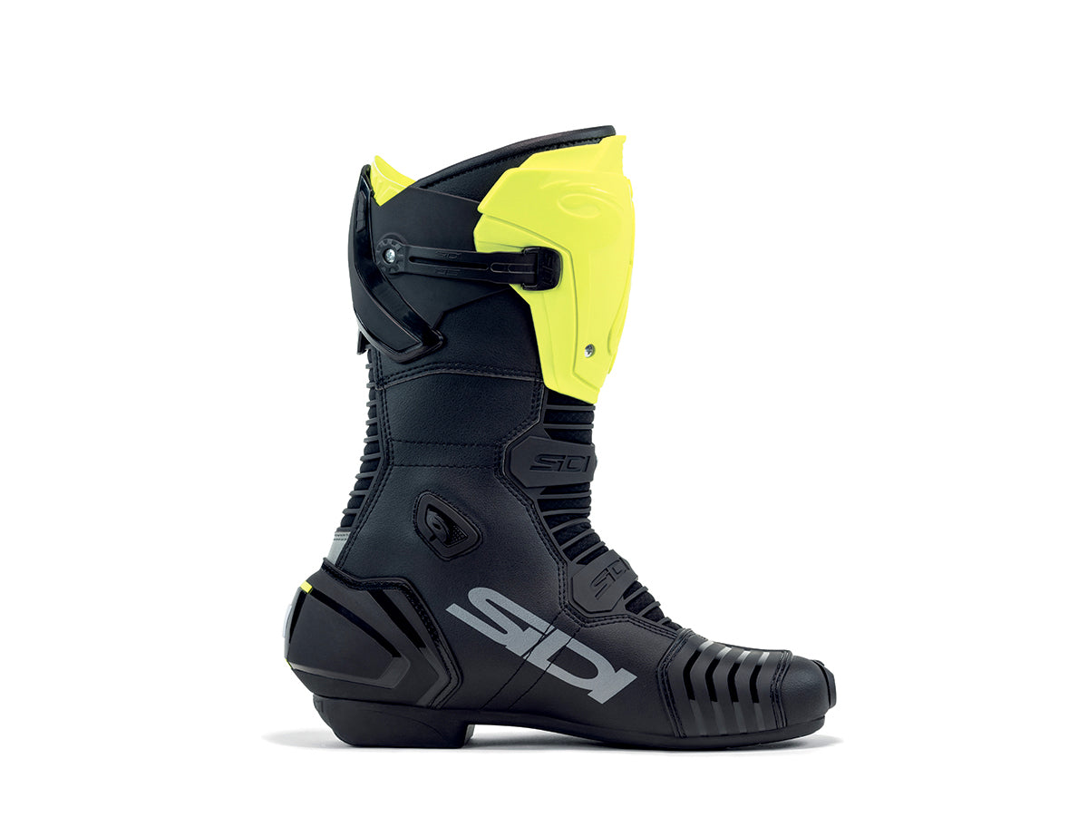 Sidi MAG-1 - black - yellow / Regular / 39 Pezzi Unici