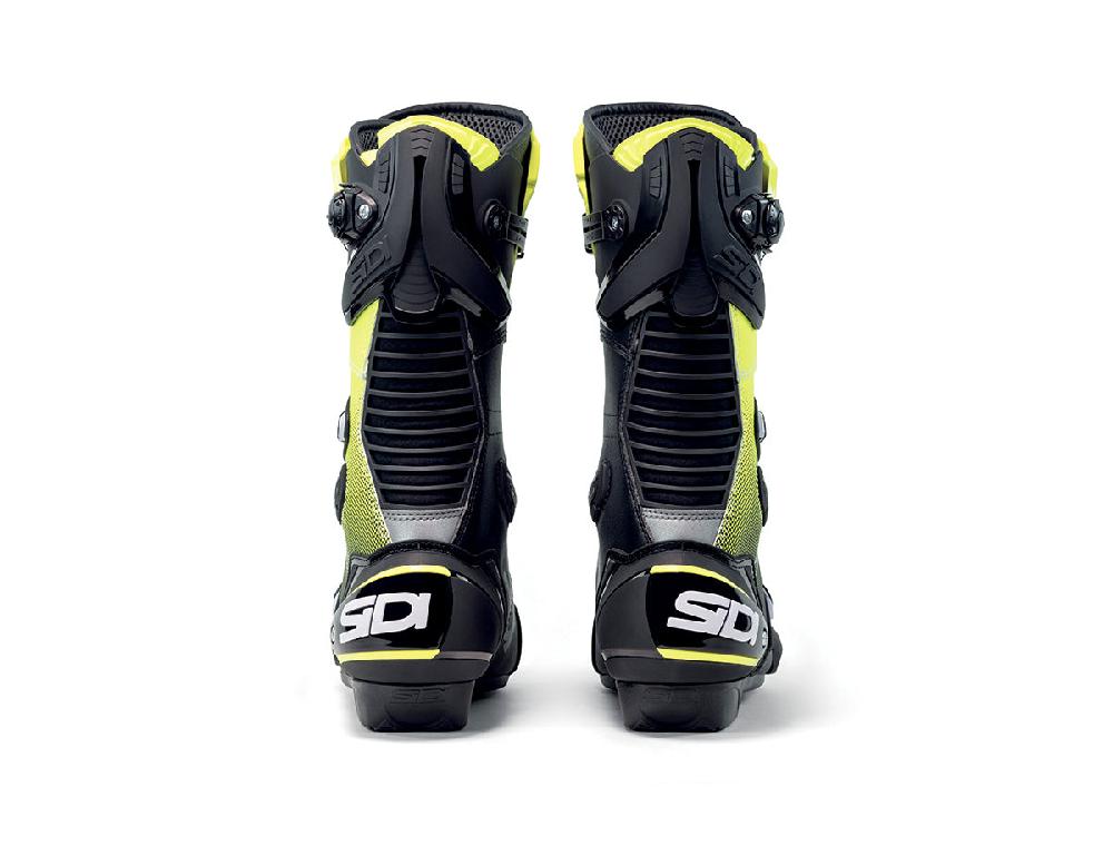 Sidi MAG-1 - black - yellow / Regular / 39 Pezzi Unici