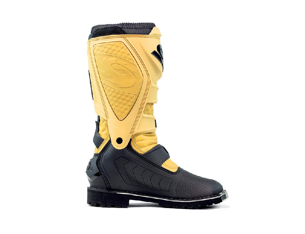 Sidi X POWER ENDURO - gold black / Regular / 40 Soddisfazione Garantita