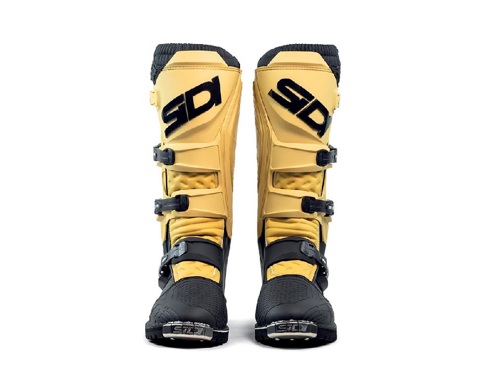 Sidi X POWER ENDURO - gold black / Regular / 40 Soddisfazione Garantita