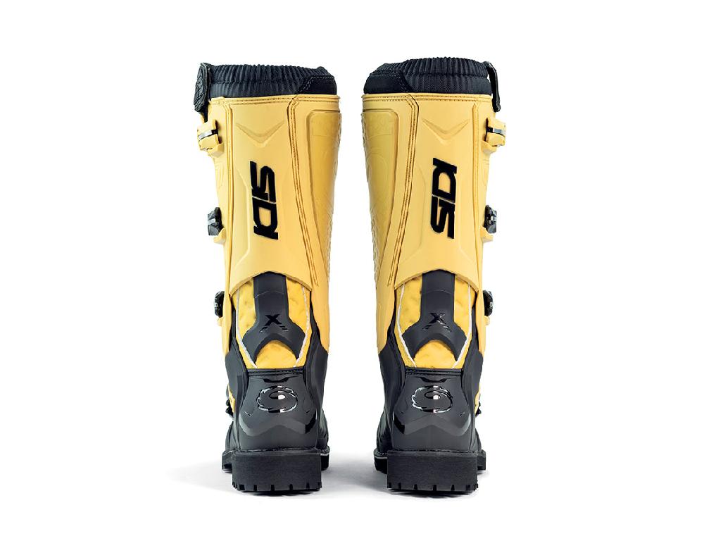 Sidi X POWER ENDURO - gold black / Regular / 40 Soddisfazione Garantita
