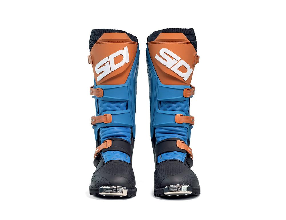 Sidi X POWER ENDURO - petrol - bronze / Regular / 40 Negozi Online