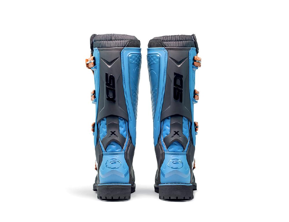 Sidi X POWER ENDURO - petrol - bronze / Regular / 40 Negozi Online