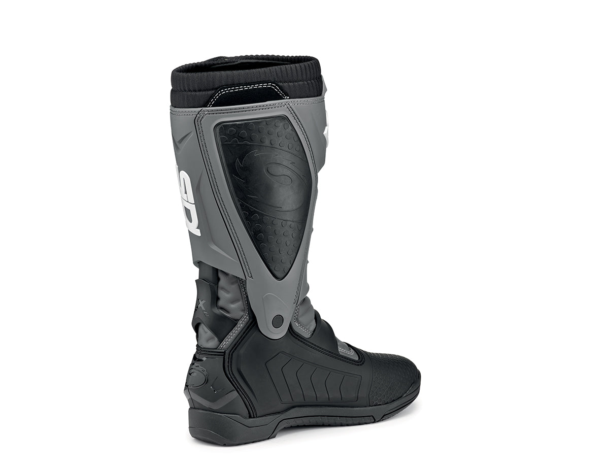 Sidi X POWER SC - black - gray / Regular / 37 Consegna Veloce