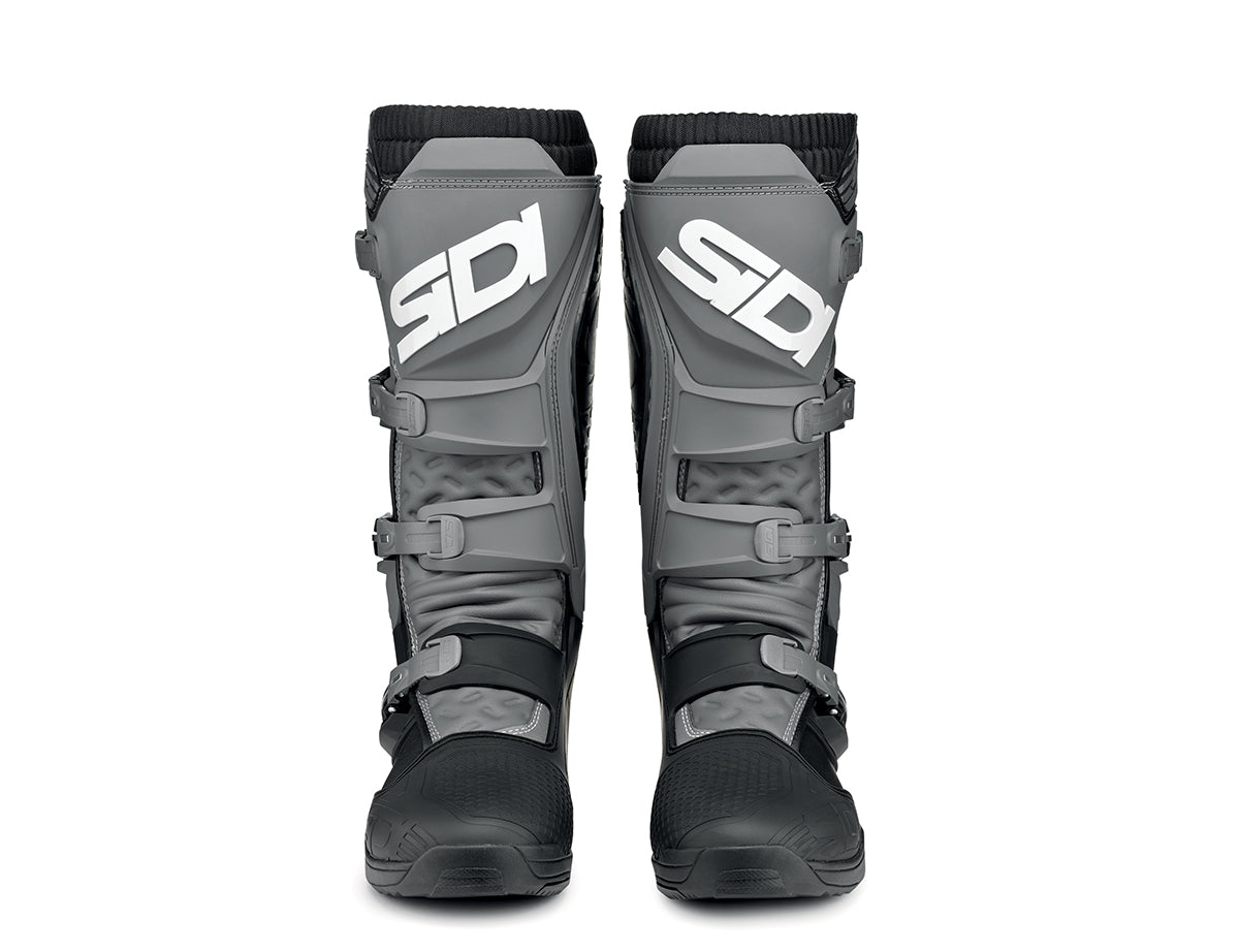 Sidi X POWER SC - black - gray / Regular / 37 Consegna Veloce