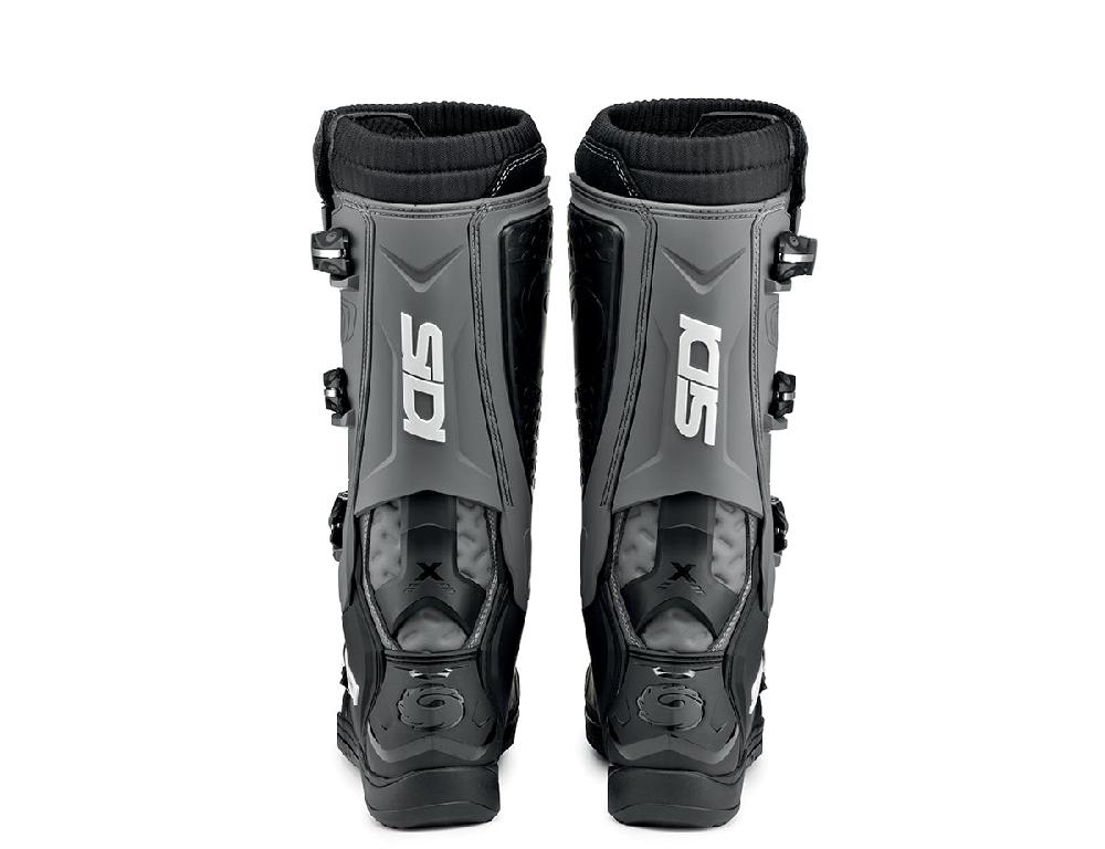 Sidi X POWER SC - black - gray / Regular / 37 Consegna Veloce