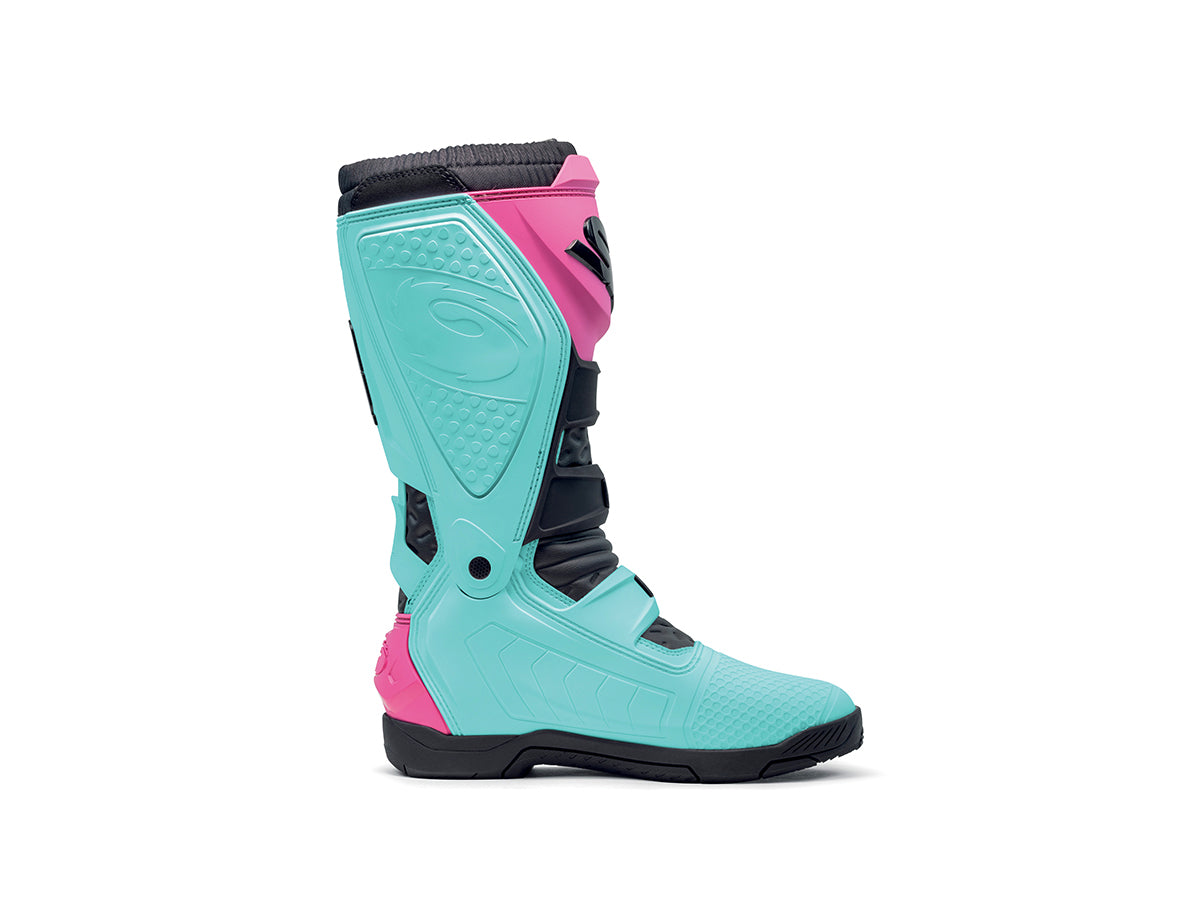 Sidi X POWER SC - mint - black - pink / Regular / 39 Promozione Limitata