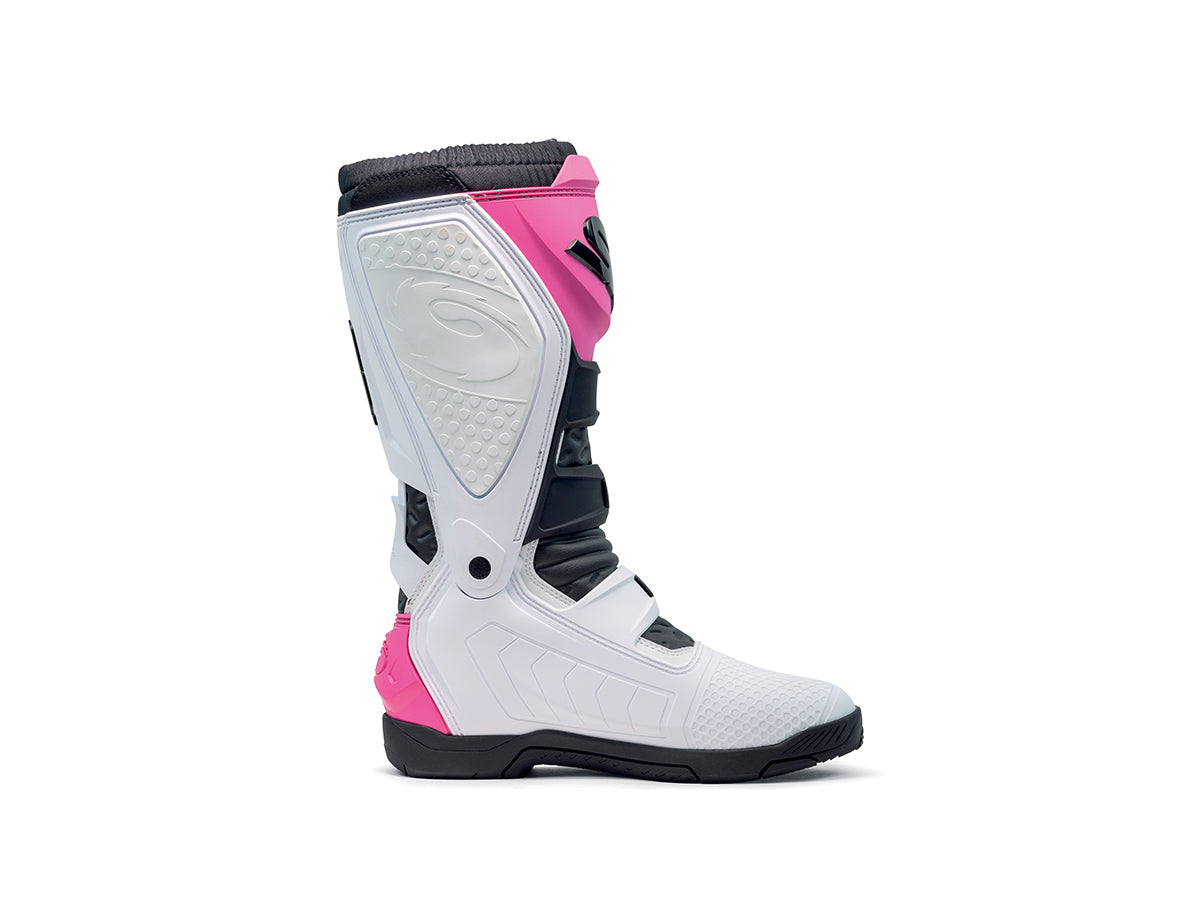 Sidi X POWER SC - white - black - pink / Regular / 38 Affare Del Giorno