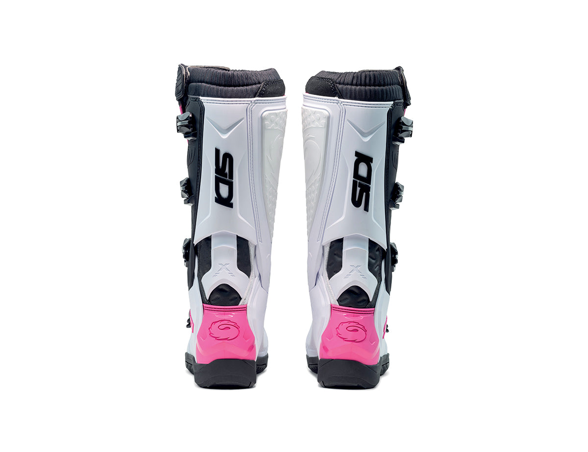 Sidi X POWER SC - white - black - pink / Regular / 38 Affare Del Giorno