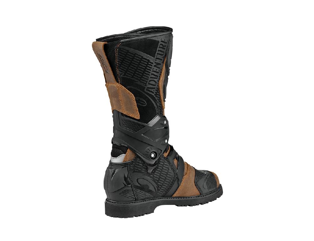 Sidi ADVENTURE 2 GORE - tobacco / Regular / 39 Prezzo Ridotto