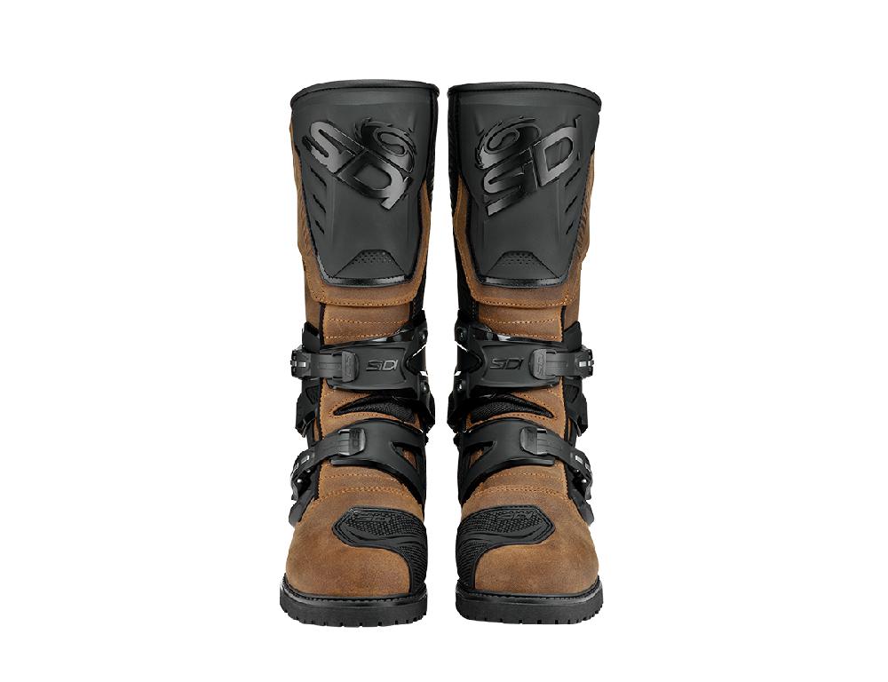 Sidi ADVENTURE 2 GORE - tobacco / Regular / 39 Prezzo Ridotto