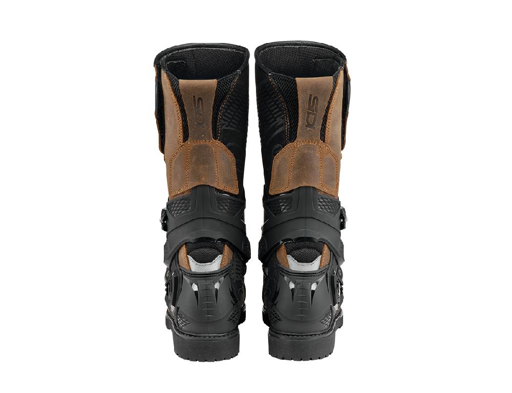 Sidi ADVENTURE 2 GORE - tobacco / Regular / 39 Prezzo Ridotto
