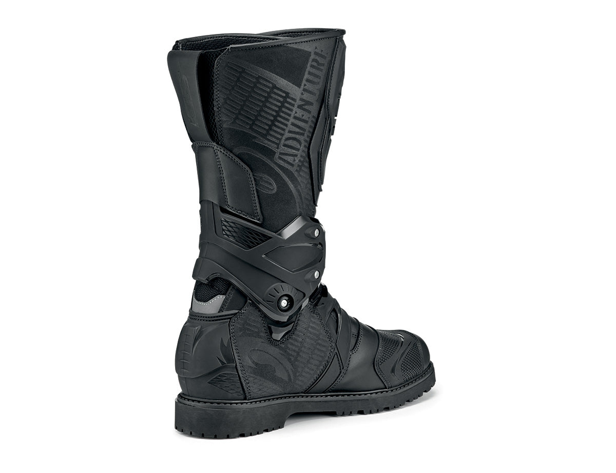 Sidi ADVENTURE 2 GORE - black - black / Regular / 39 Sottocosto