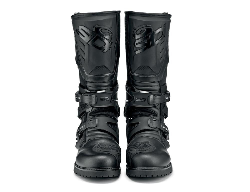 Sidi ADVENTURE 2 GORE - black - black / Regular / 39 Sottocosto