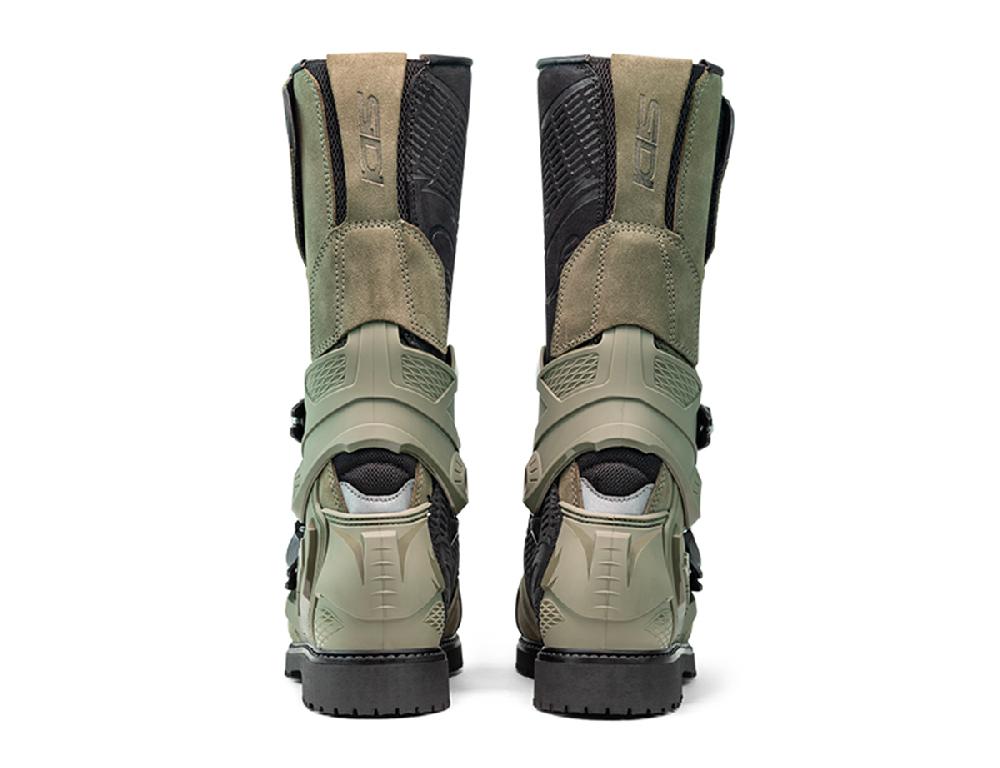 Sidi ADVENTURE 2 GORE - military / Regular / 39 Convenienza