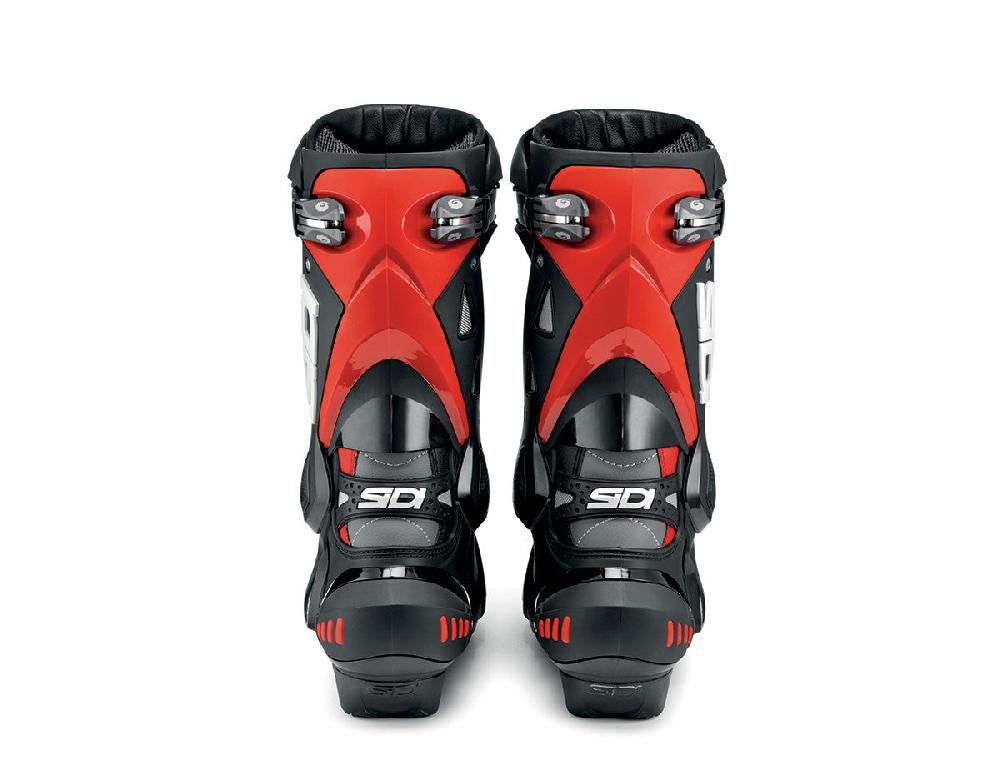 Sidi ST - black - red / Regular / 37 Presa
