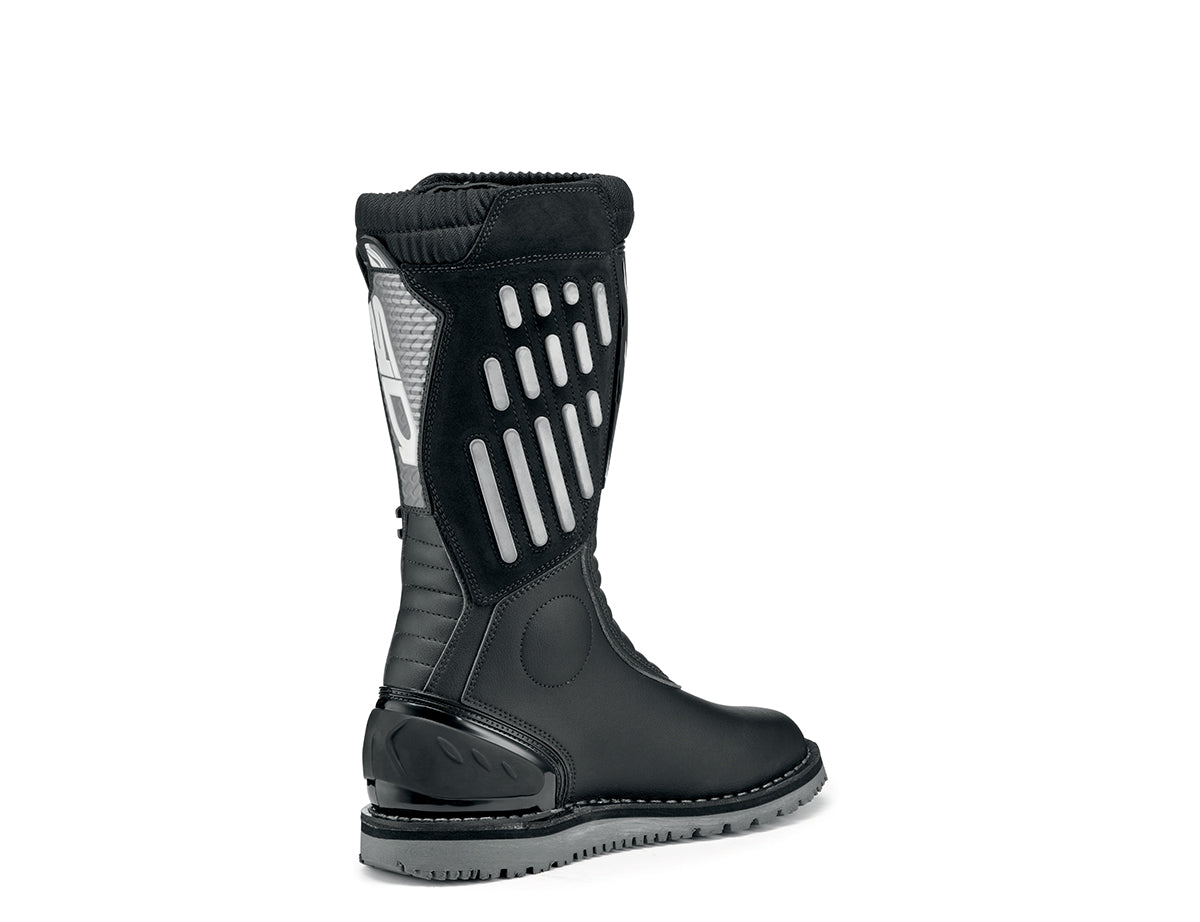 Sidi TRIAL ZERO.2 - black - black / Regular / 40 Economico