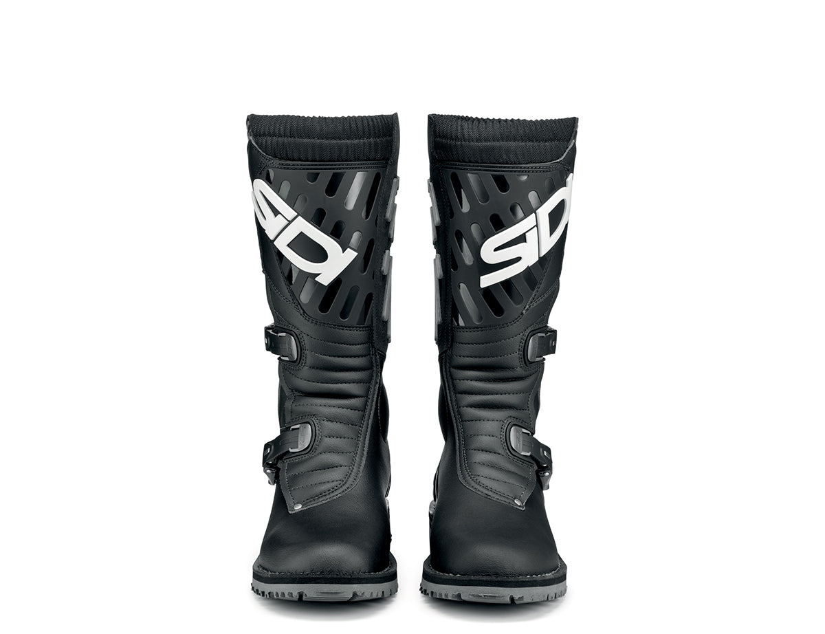 Sidi TRIAL ZERO.2 - black - black / Regular / 40 Economico