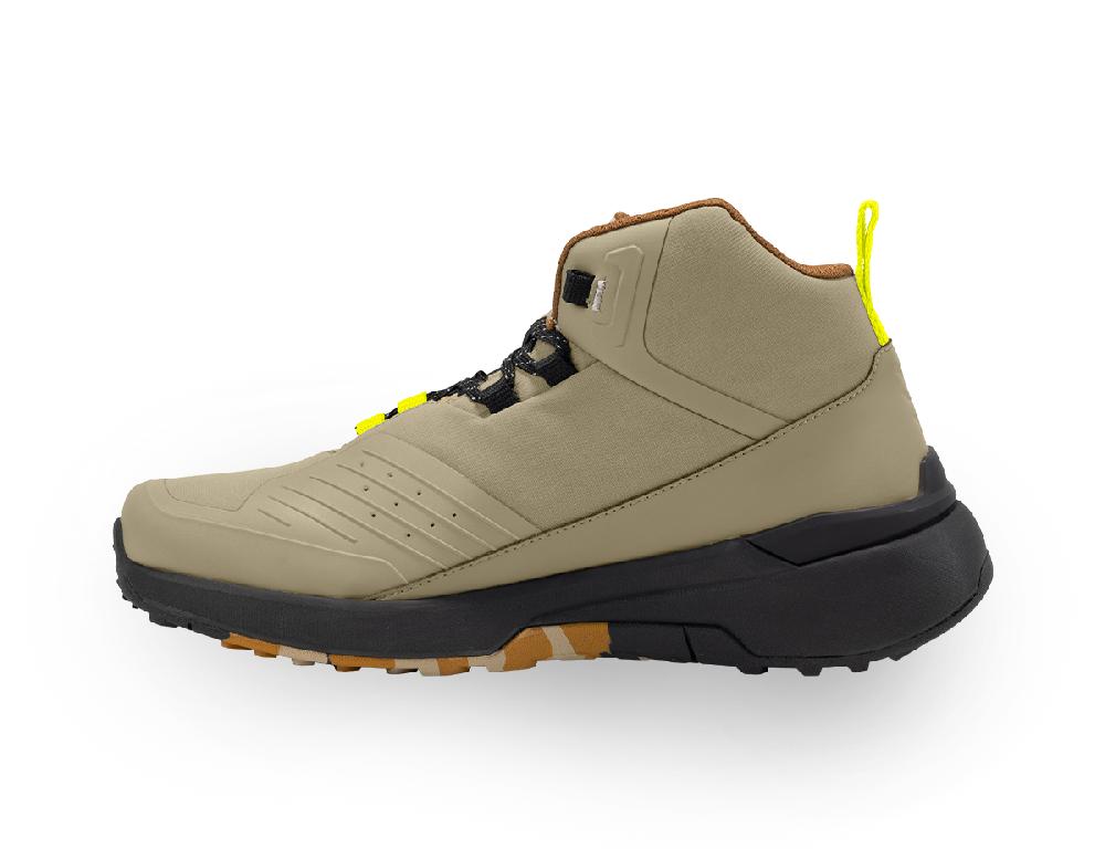 Sidi NUCLEUS - lemon - black / Regular / 36 In Saldo