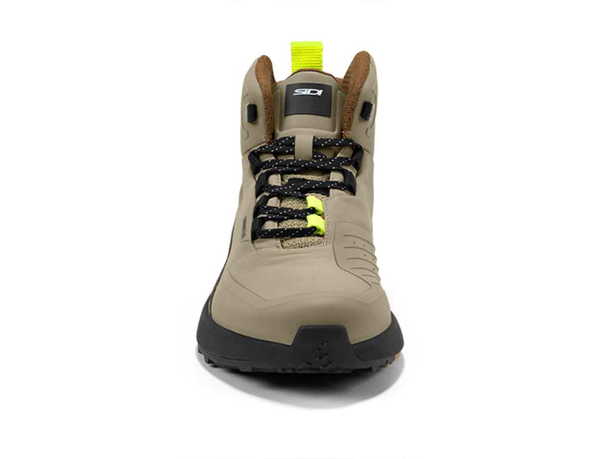 Sidi NUCLEUS - lemon - black / Regular / 36 In Saldo