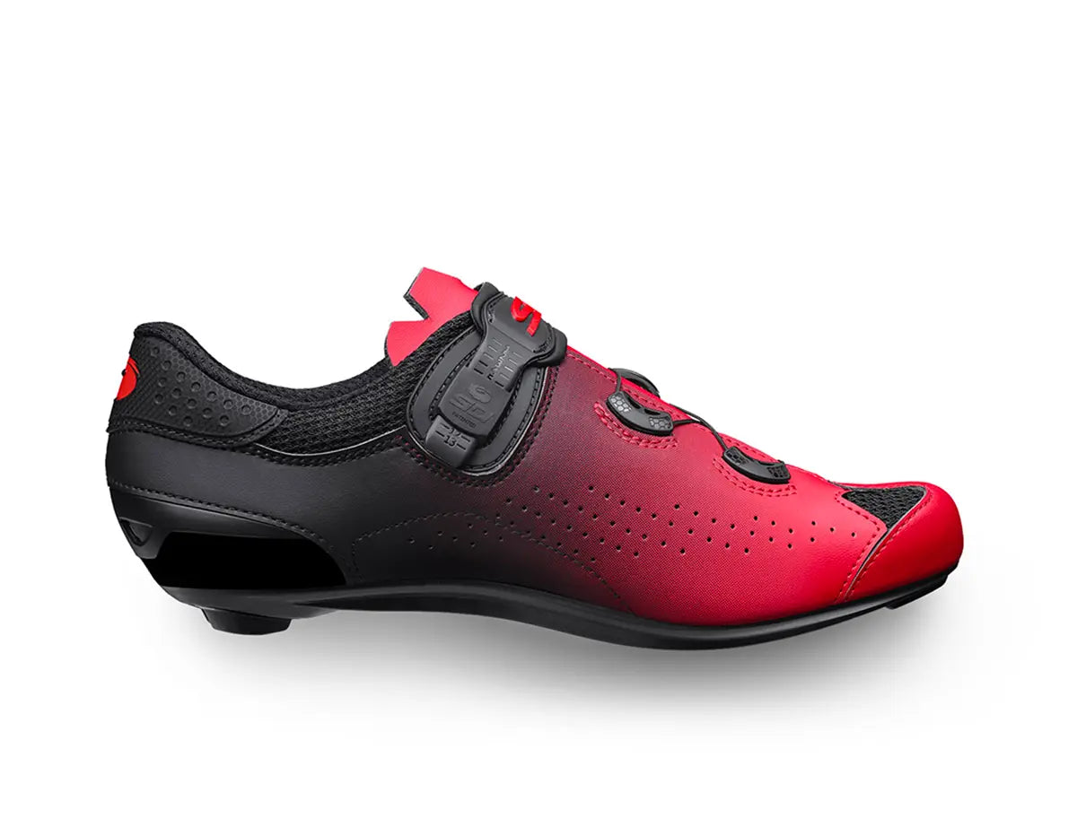 Sidi GENIUS 10 - red - black / Regular / 36 2025