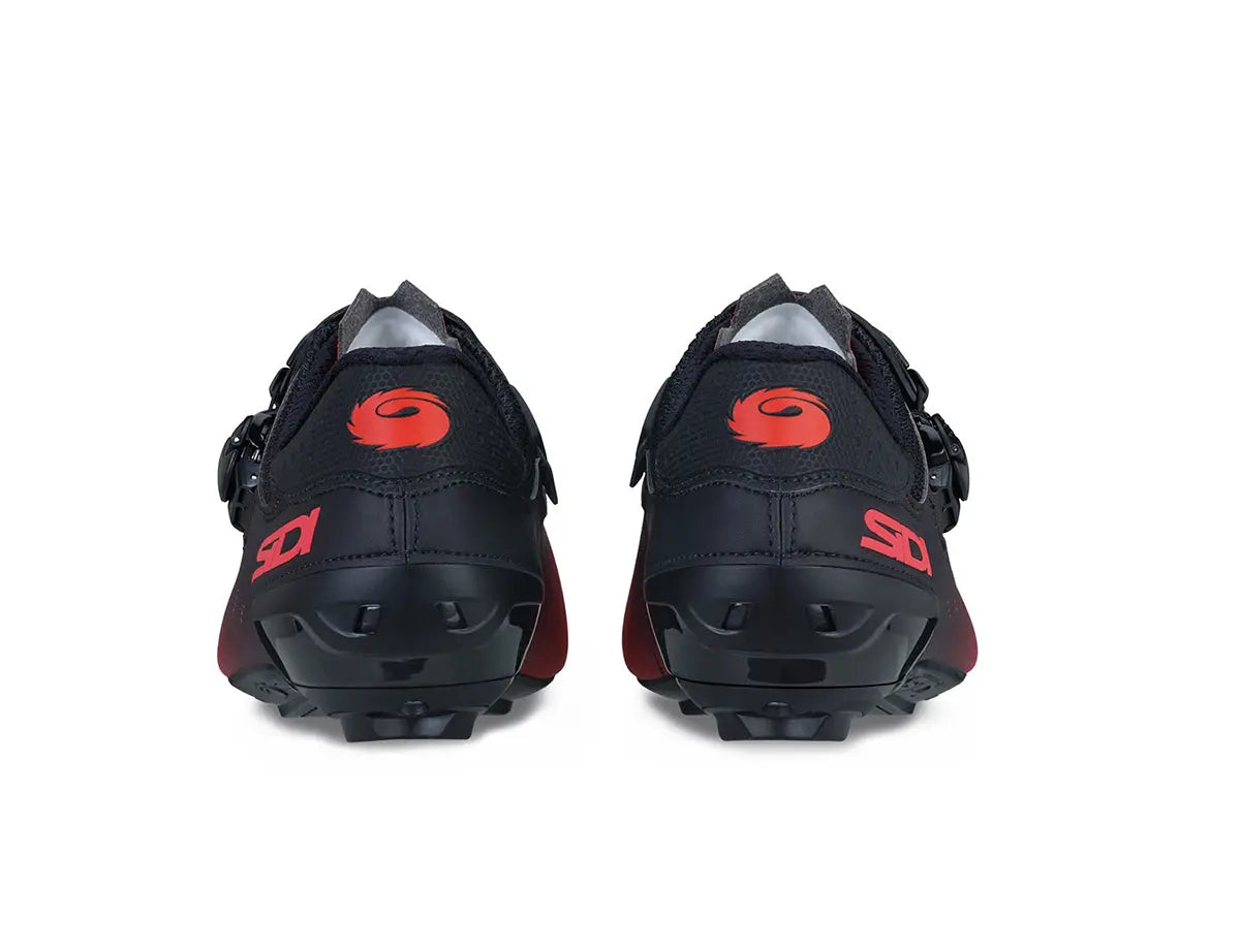 Sidi GENIUS 10 - red - black / Regular / 36 2025
