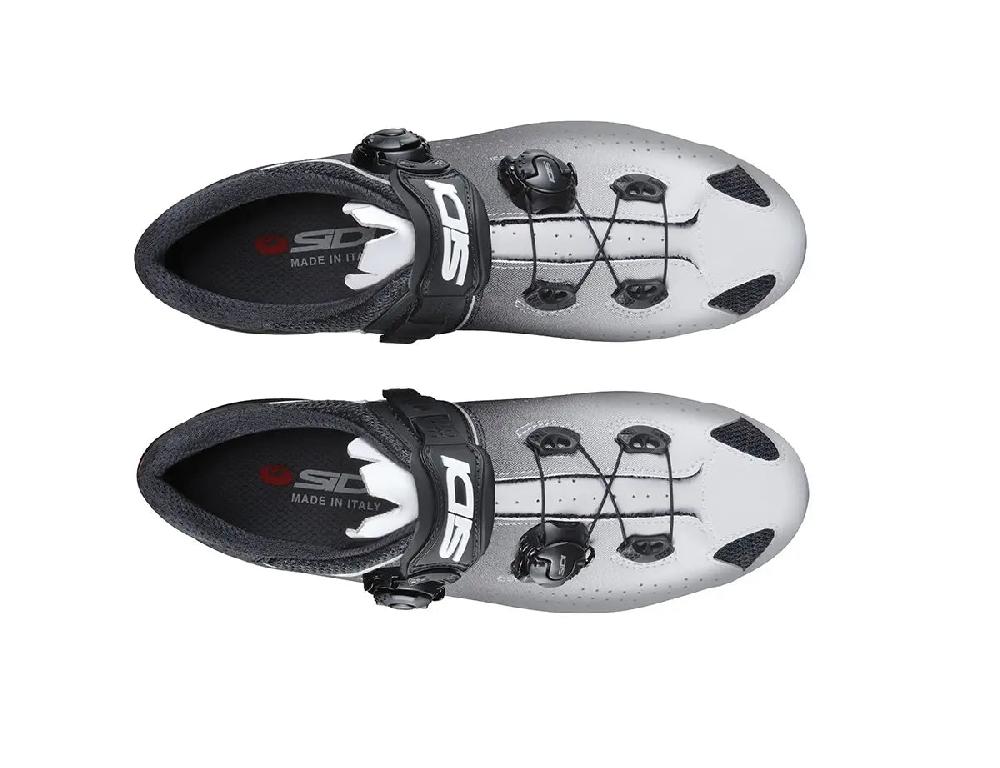 Sidi GENIUS 10 MEGA - white - black / Mega / 40 Qualità