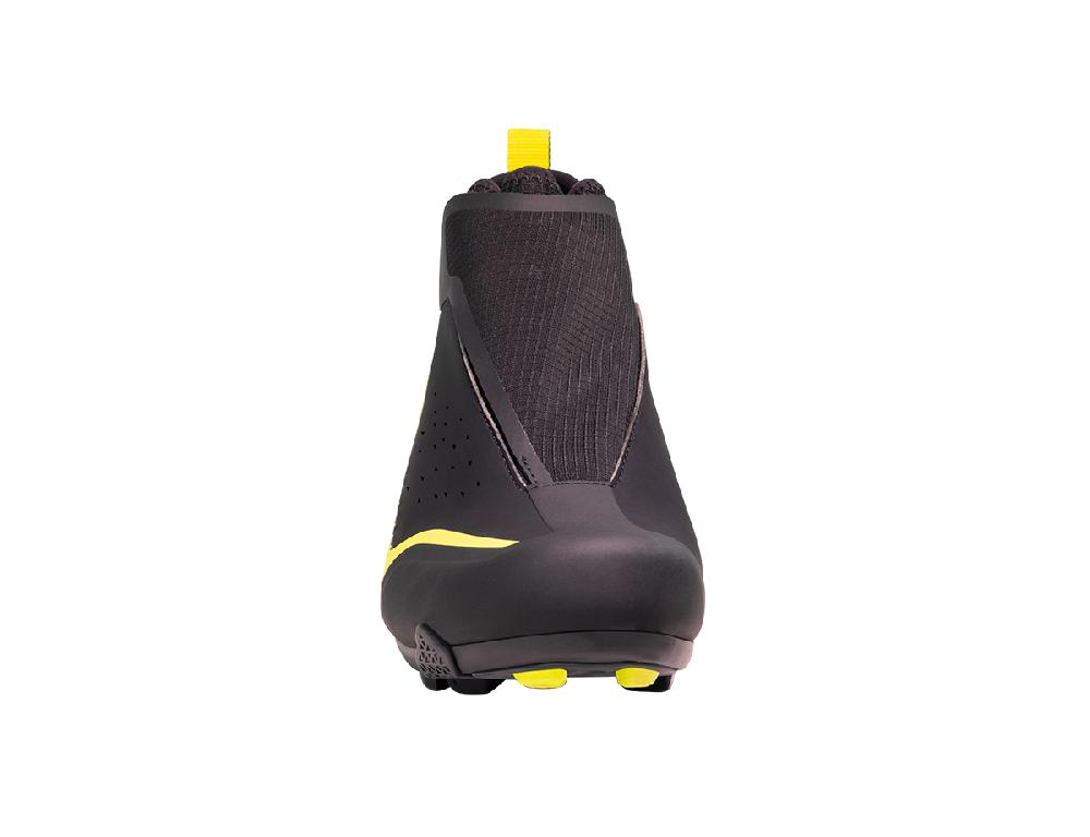 Sidi GLACIES - black - yellow / Millennium / 41 Vendita