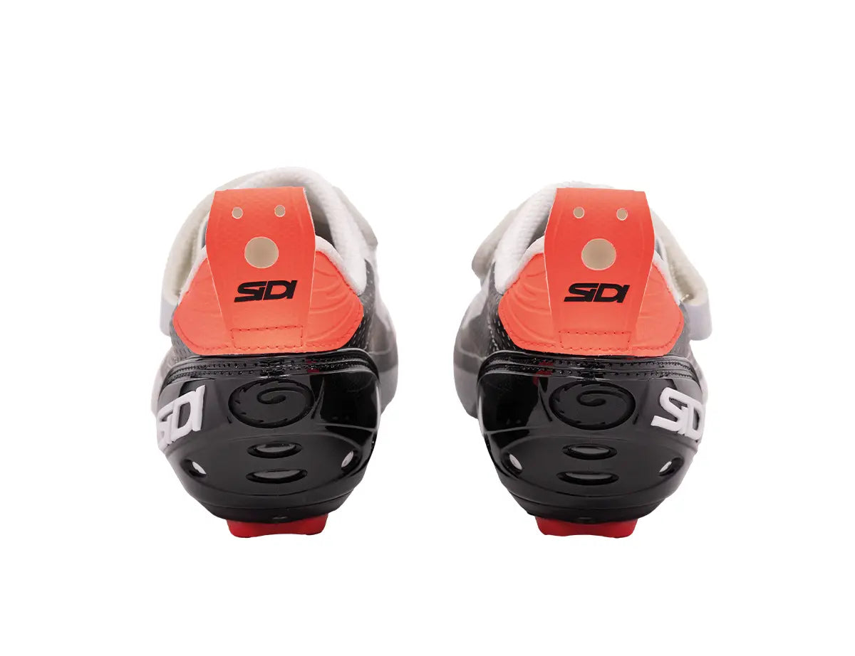 Sidi T-5 AIR - black - white - coral / Regular / 38 Pezzi Unici
