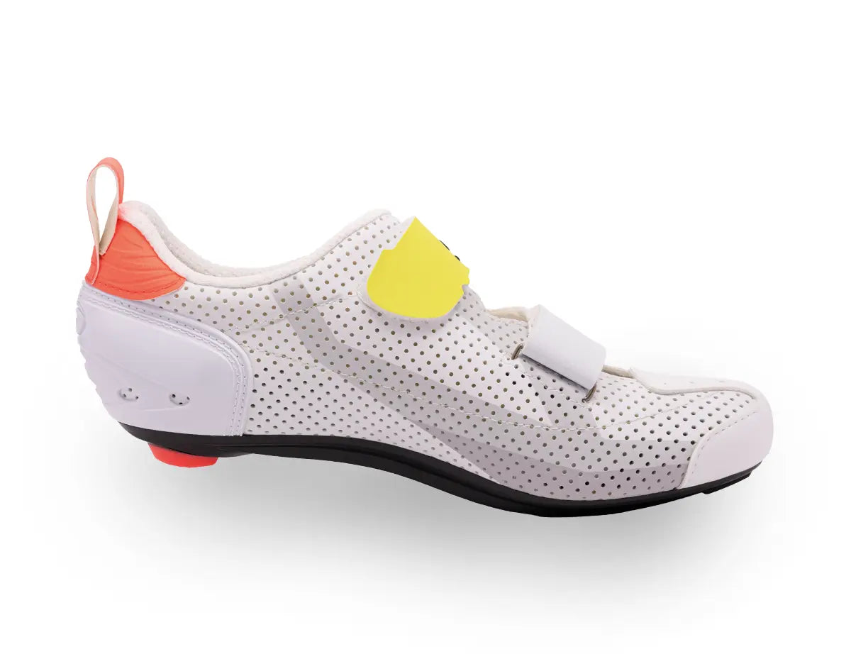 Sidi T-5 AIR - grey - white / Regular / 39 Soddisfazione Garantita