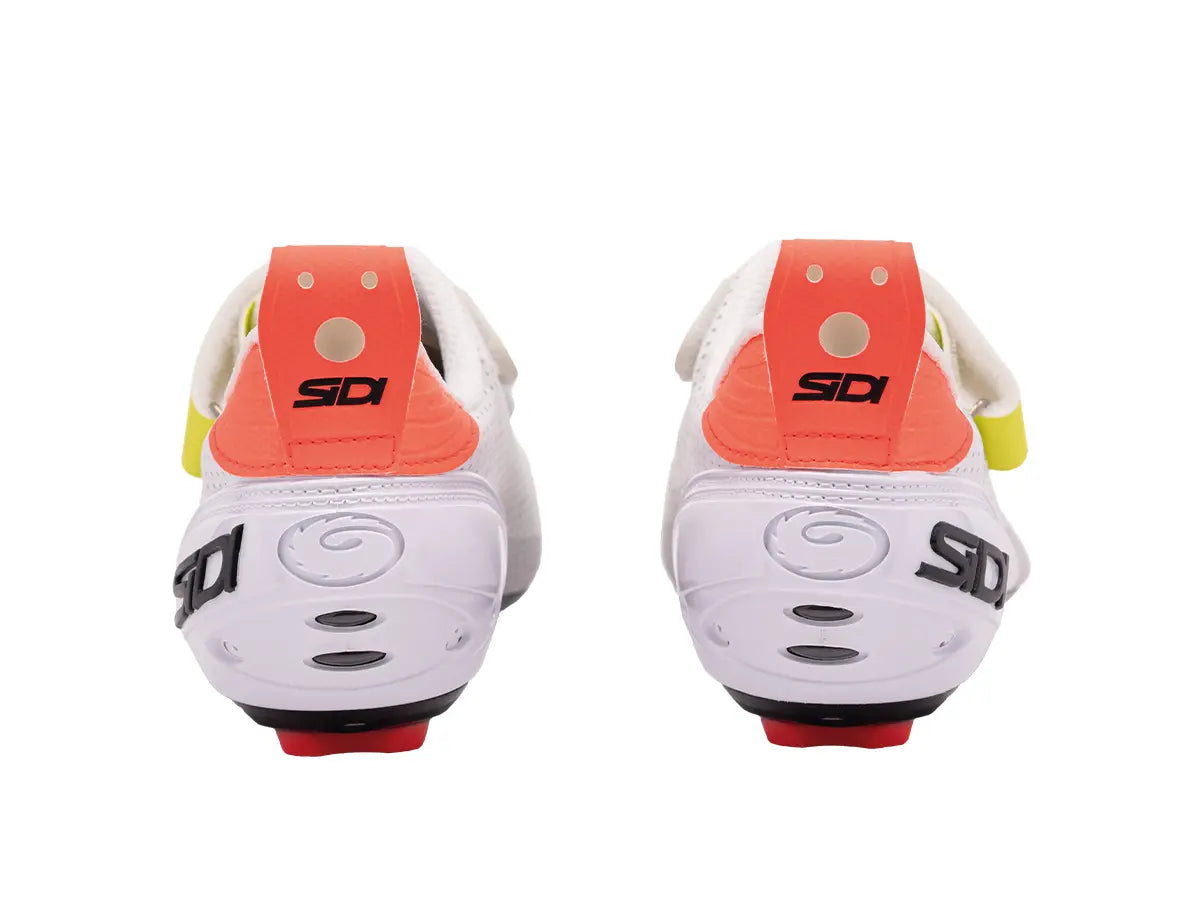 Sidi T-5 AIR - grey - white / Regular / 39 Soddisfazione Garantita