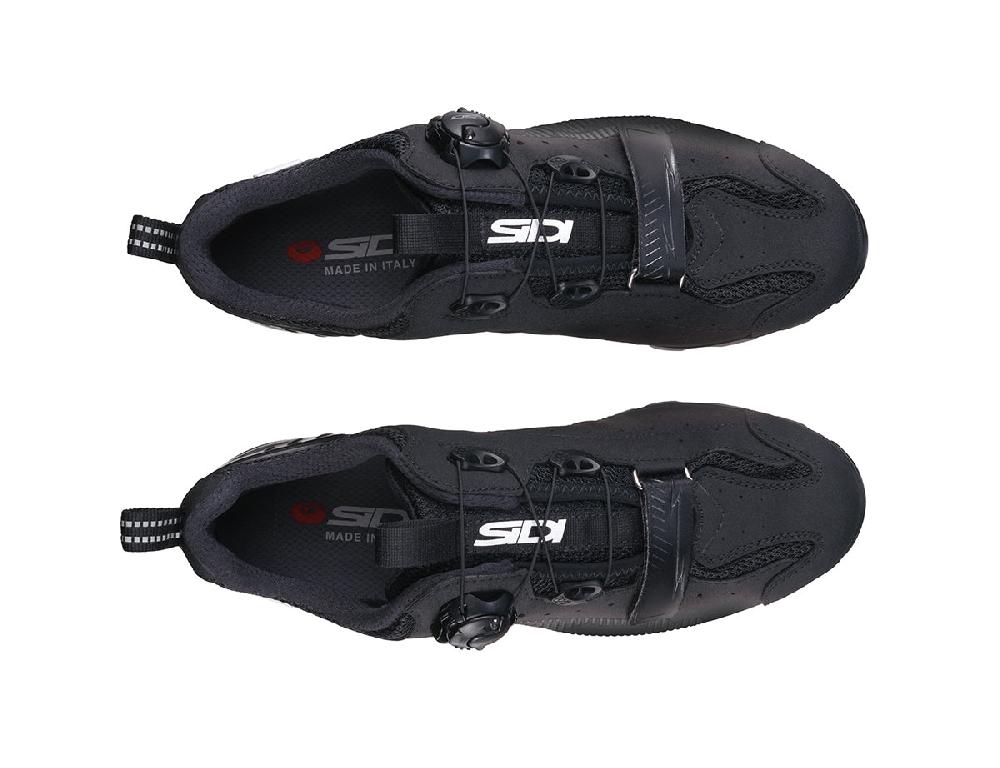 Sidi MTB SD15 - black sd / Regular / 38 Acquista Ora